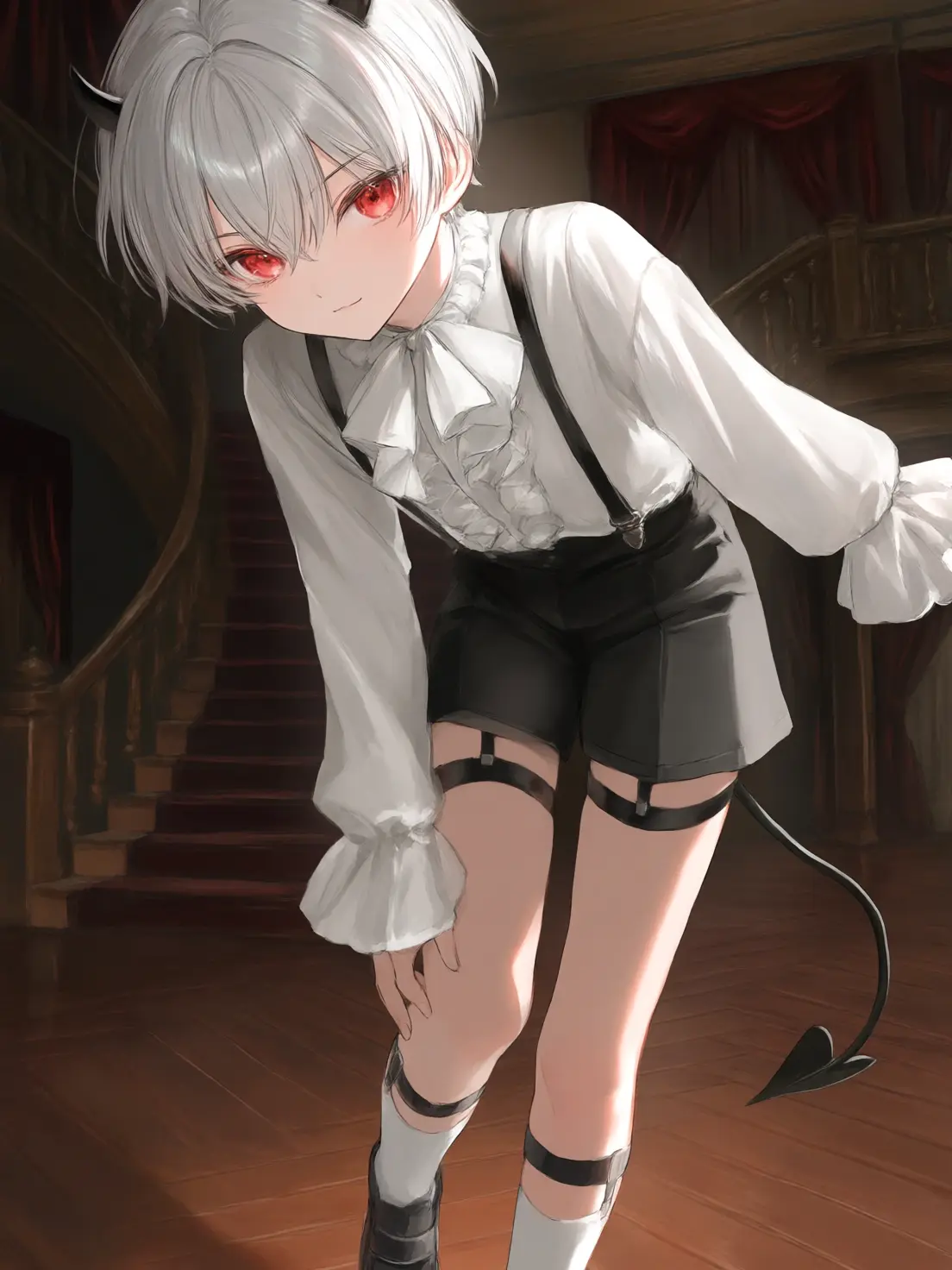 Mizuki_1015의 魔王様は引退勇者に甘えたい