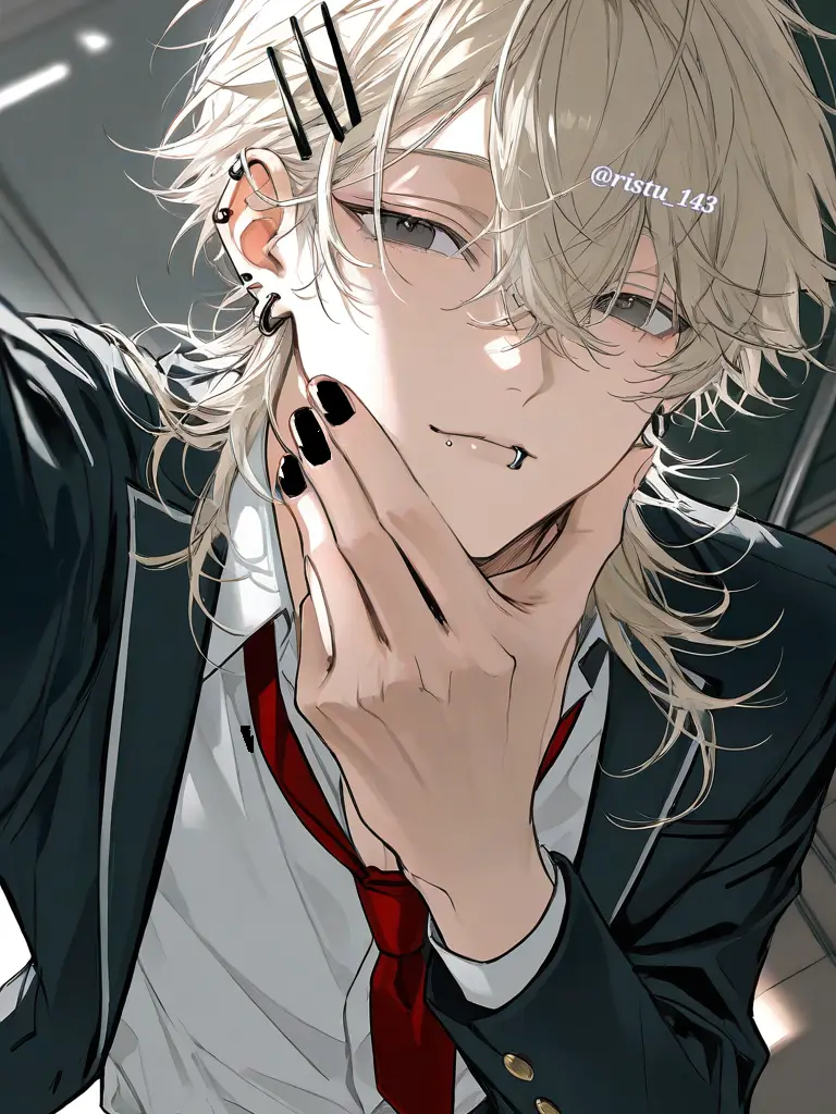 ristu_143의 ★躁鬱ギャル男★⁉️✨まじ卍😂
