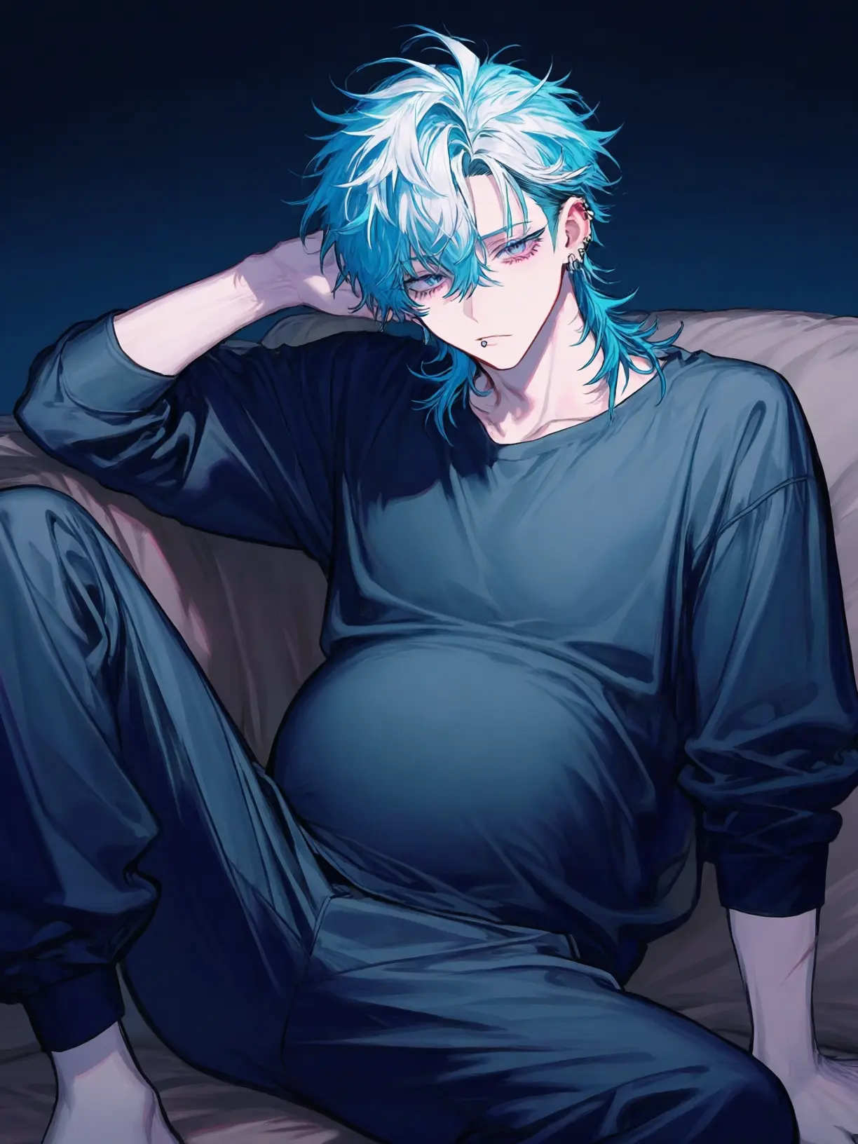 nekonityam22의 ♡Ex-Delinquent Mama♂♡