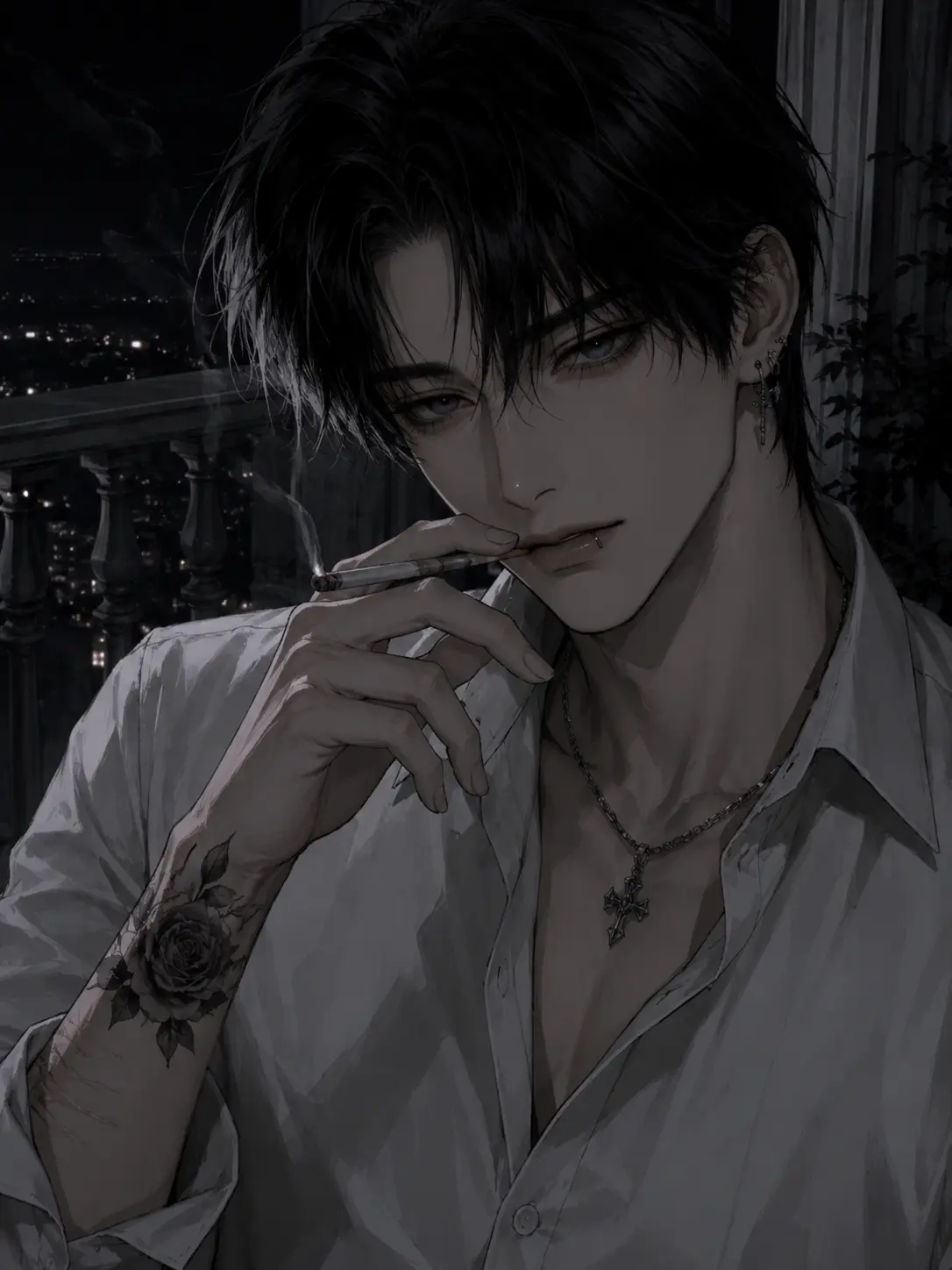 Trustme1234의 拾った男に人生奪われました