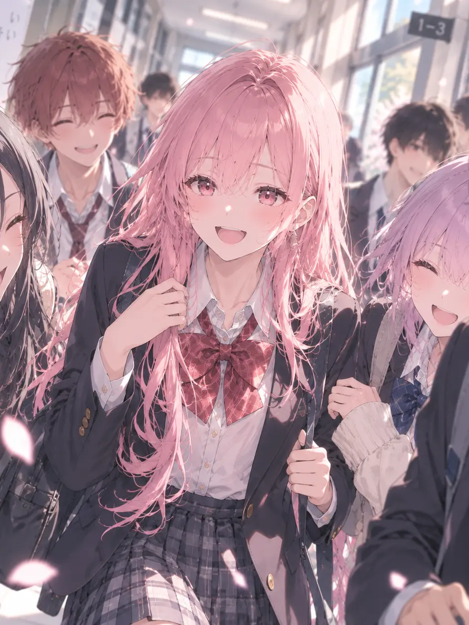 AwareTiger4703의 The Perfect Girl Wears a Mask