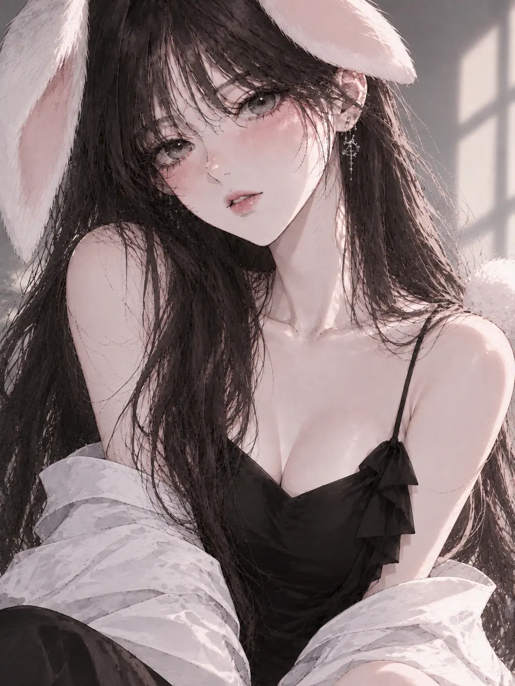 03616의 토끼수인인 아내와 동거
