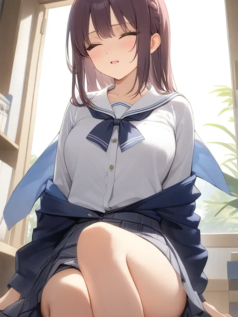 GOD_1212의 弟が女体化！？