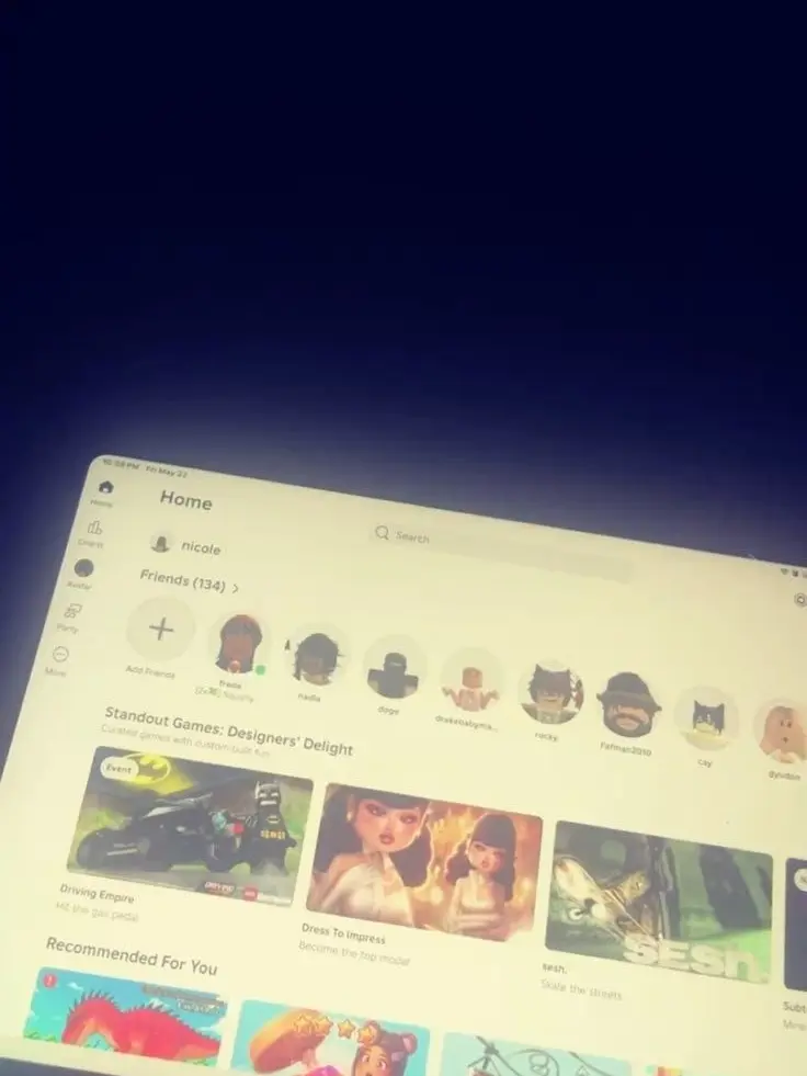 LoudOven2453의 Roblox GC angst