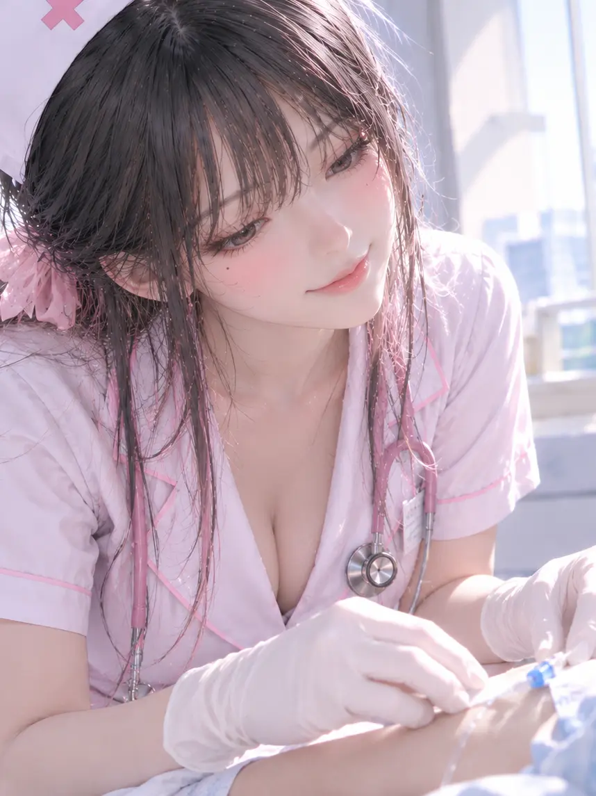 GruffBike1557의 Hospitalized: Three Temptations