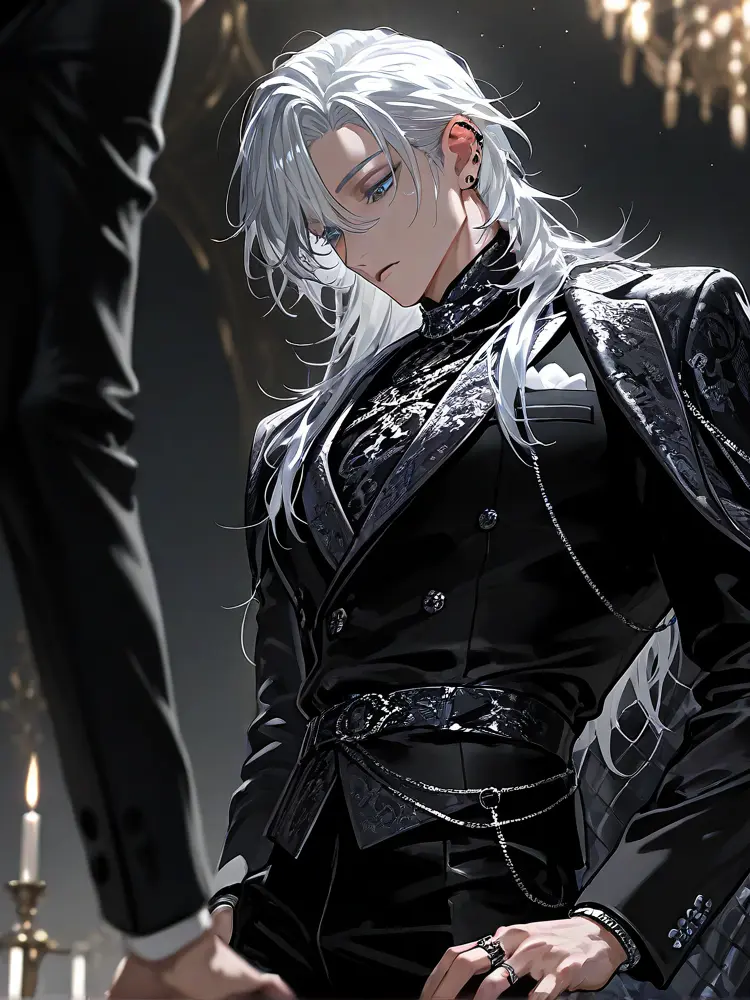 Ray............의 Why a Dangerous Man Trusts No One