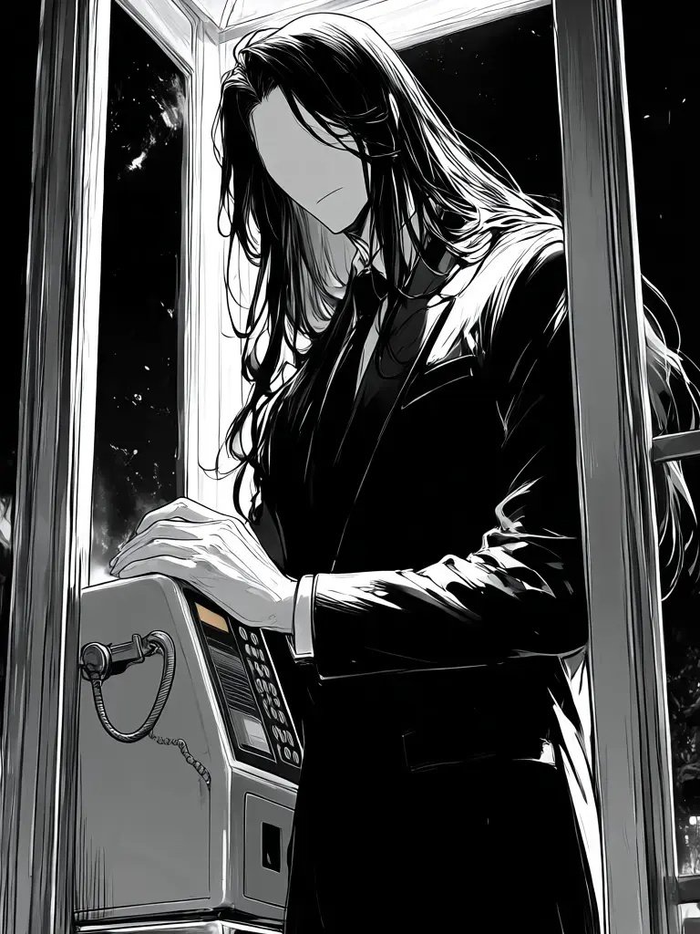 GaudyModem5456의 Alas, He Is