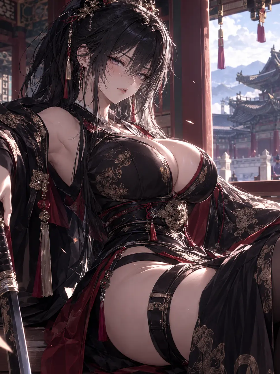 dogcat03314의 The Commander's Eyes Are Different??