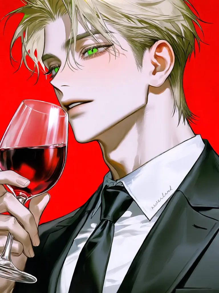 neverland1004의 ボス、年相応にしてください