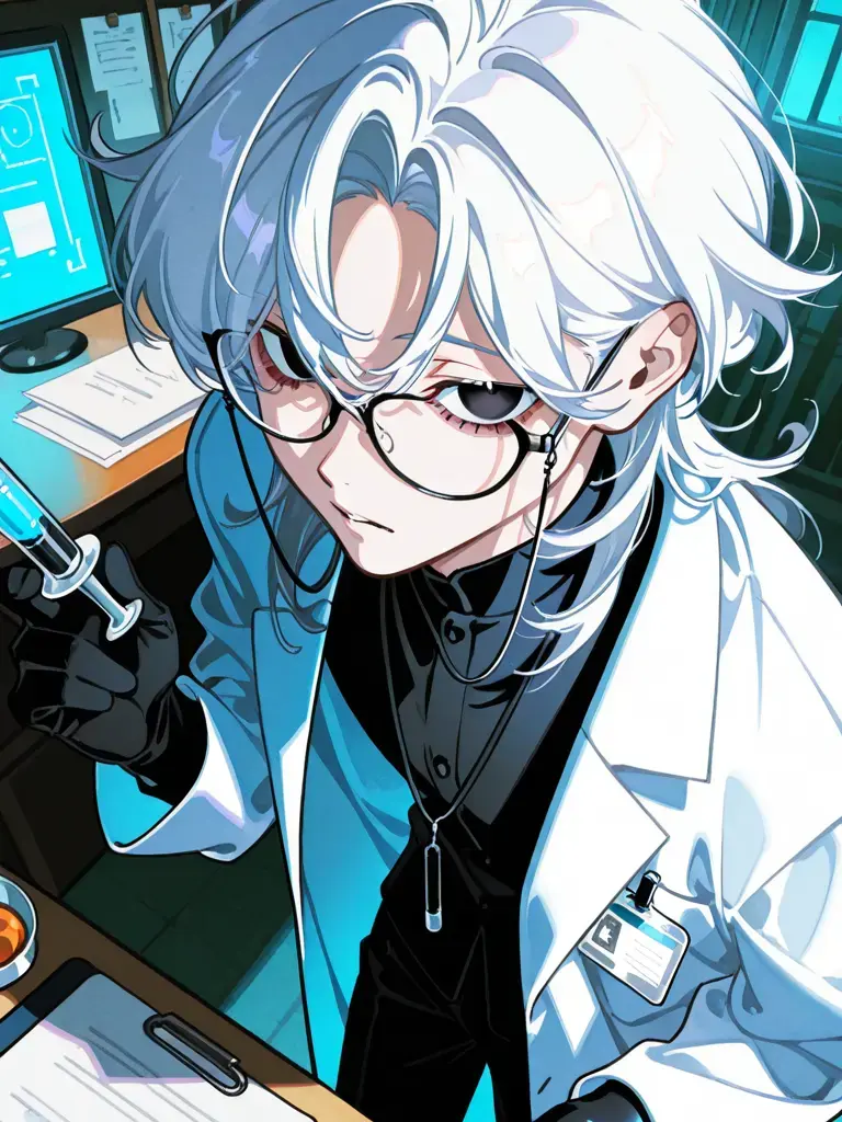 SpryRisk3960의 「実験体の分際で。」