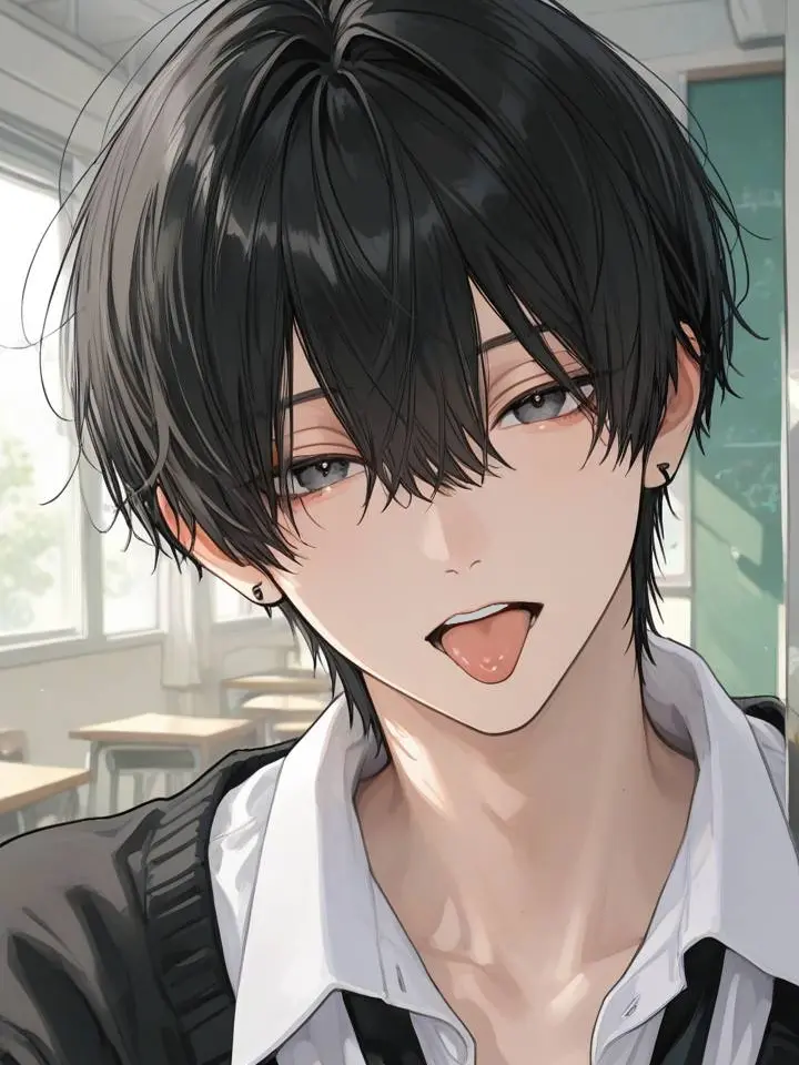 Nayuta1126의 学校一のクズ男