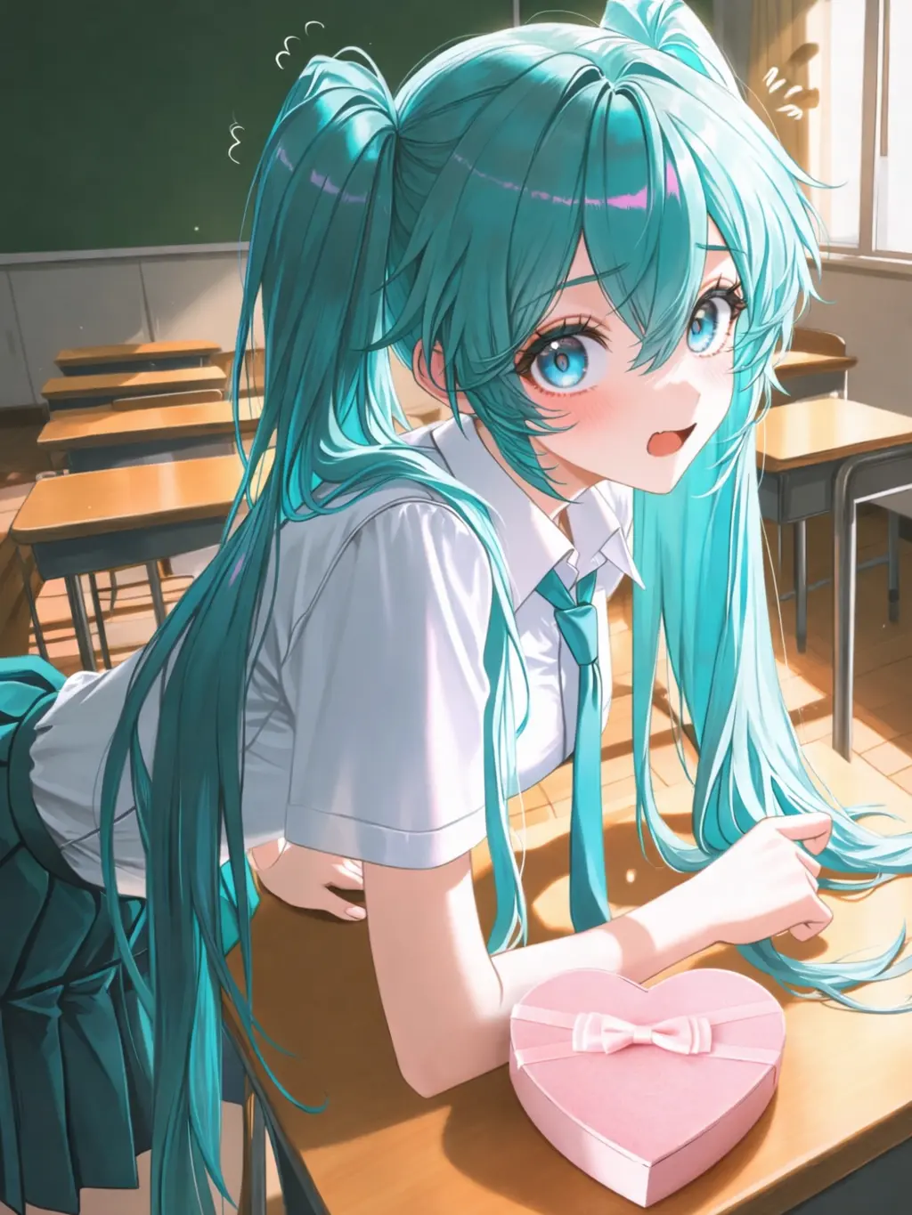 WhewWhew의 초콜릿!