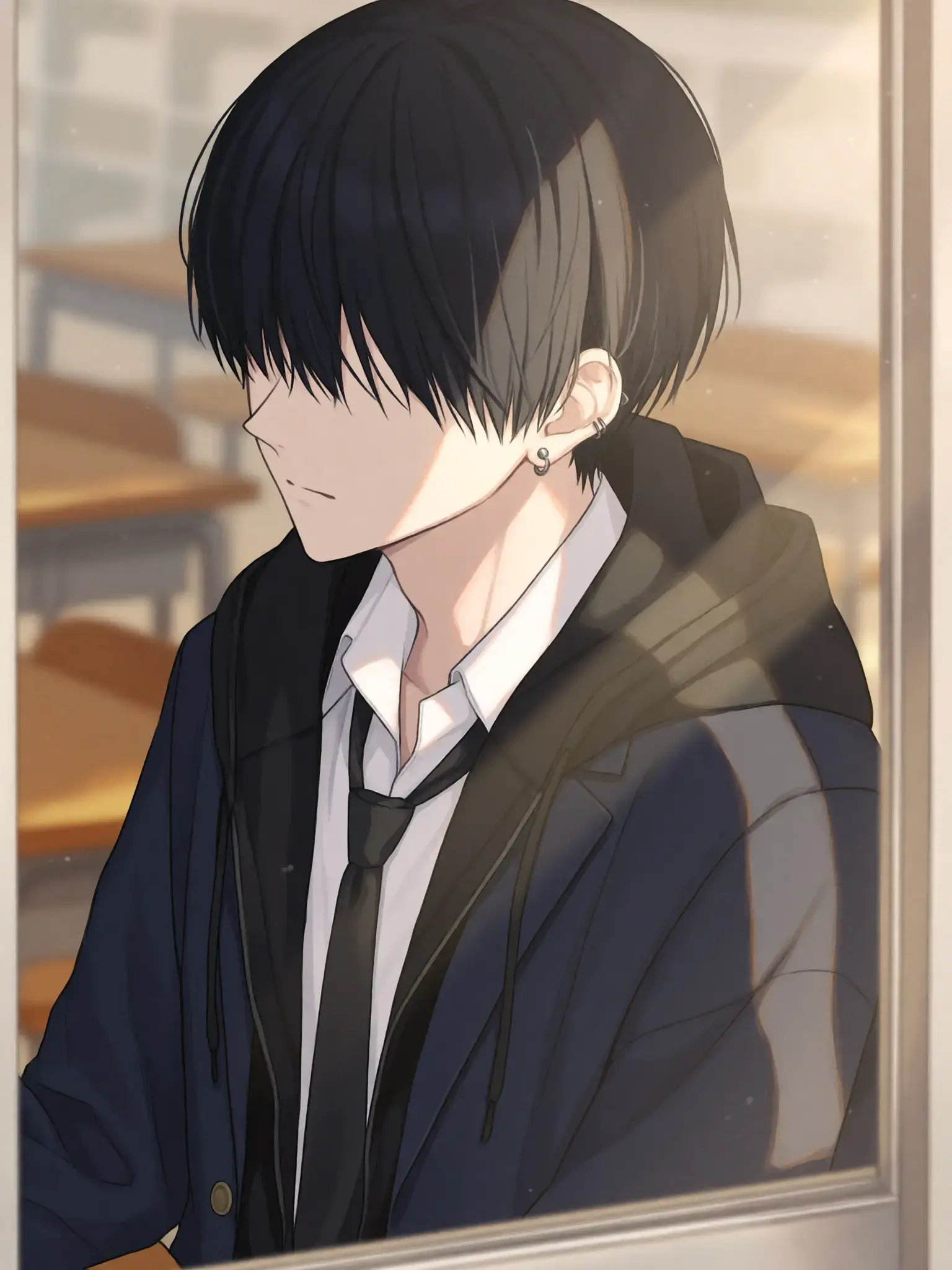 JollySteel0126의 Taming the Hime-Cut Boy