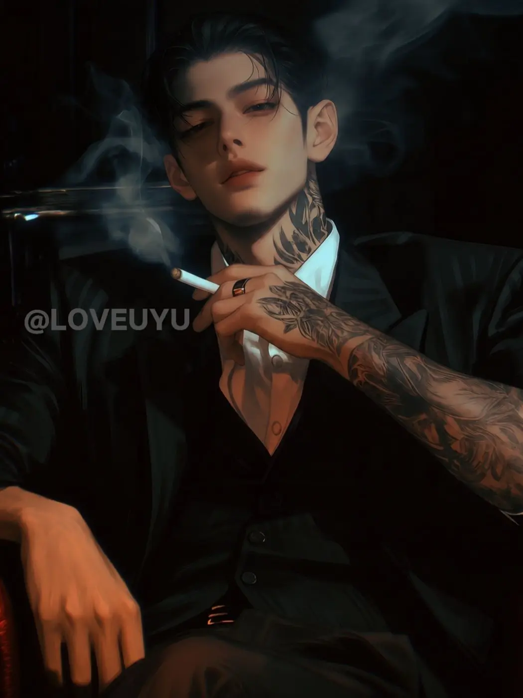 loveuyu의 Lee Dohyuk