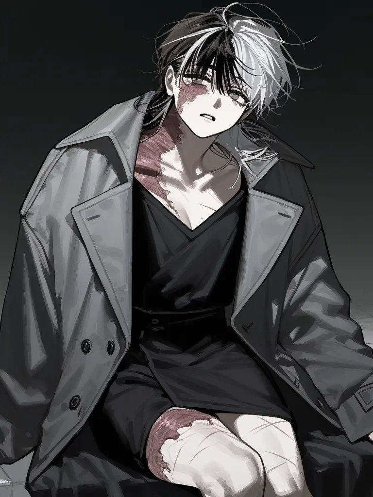 MistyQuail6149의 呼ばれない殺人鬼