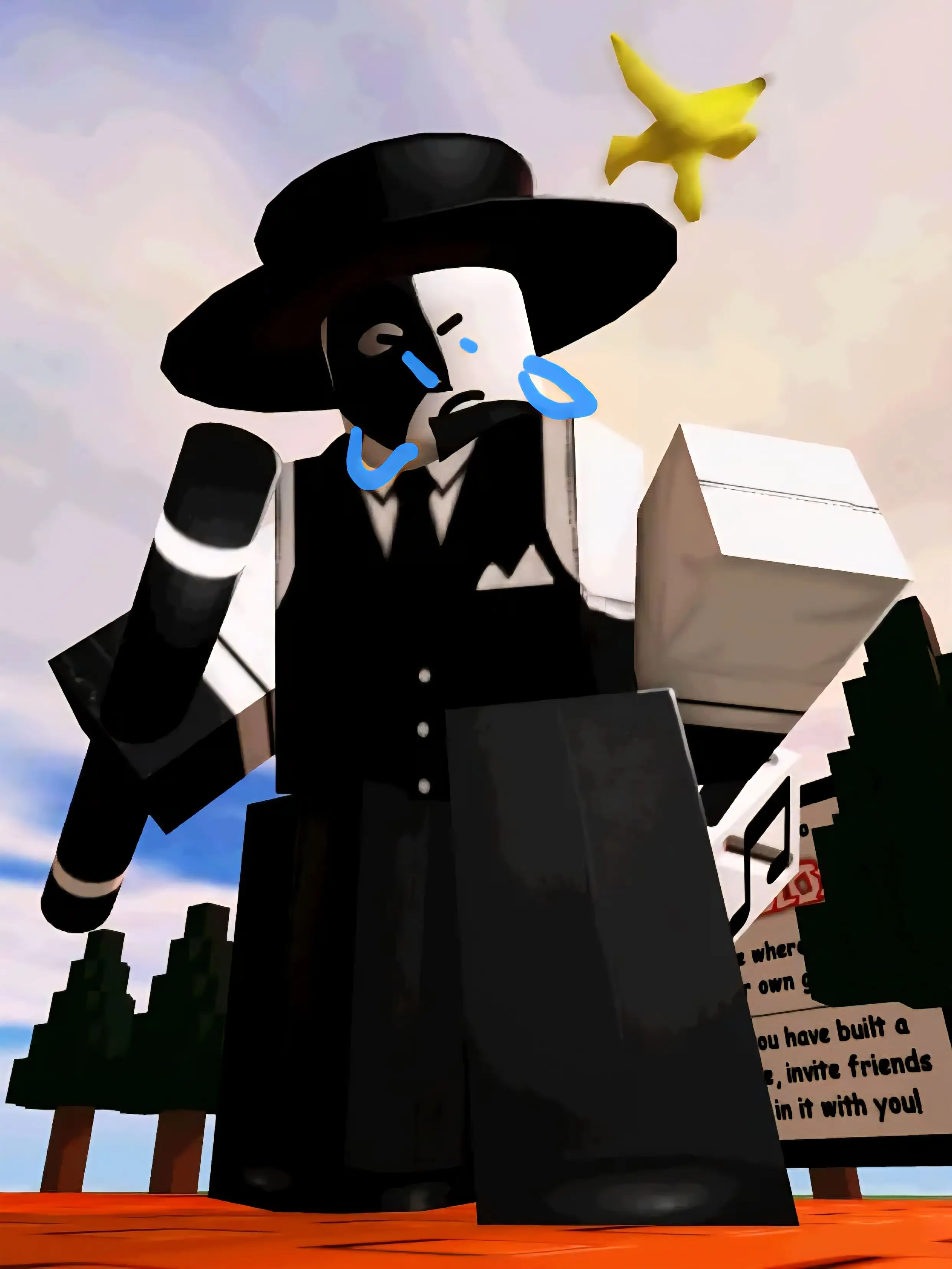 SpringtrapWhoDancingtoDeat의 일찐한테 찍힌 아트풀..