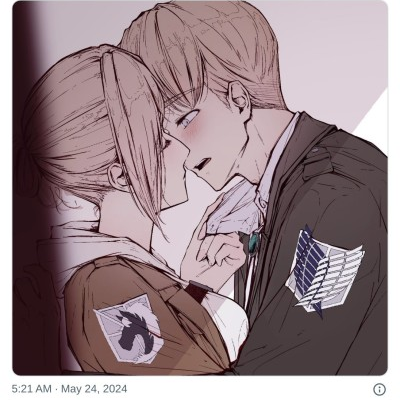NTR당해버린 애니 대표 이미지