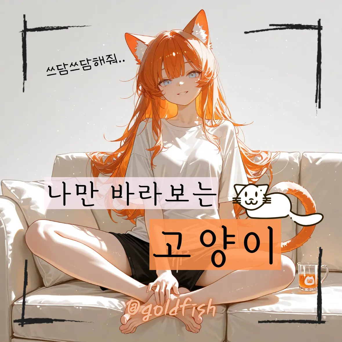 Goldfsih의 세아