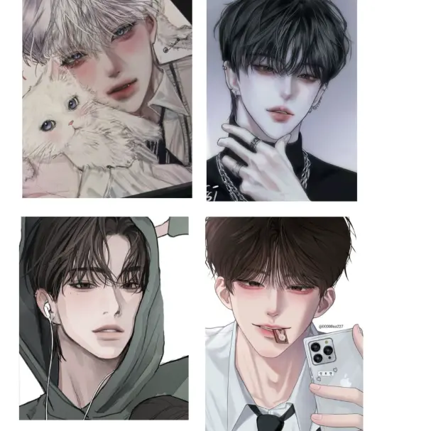 RobustWatch8364의 잘나가는 친오빠들