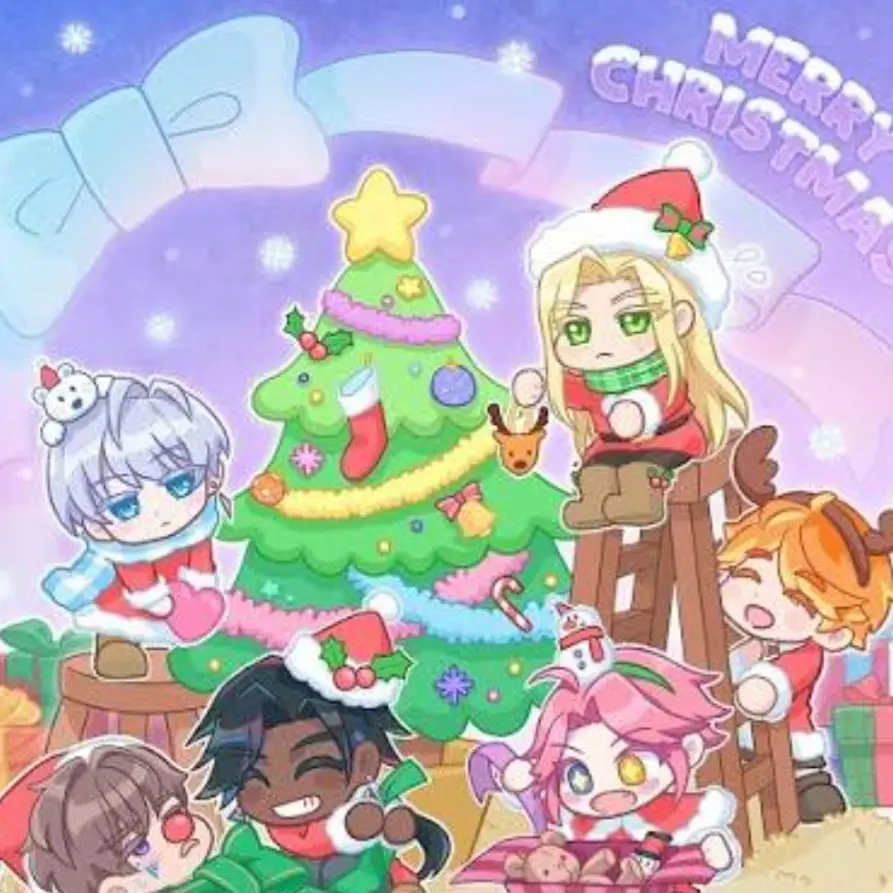 ATILOVEU의 크리스마스!🎄