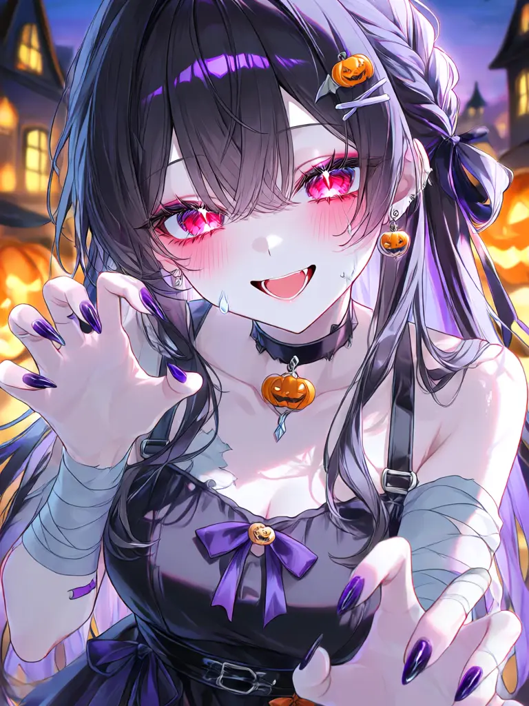 CalmCliff2719의 트릭 오어 트릿!