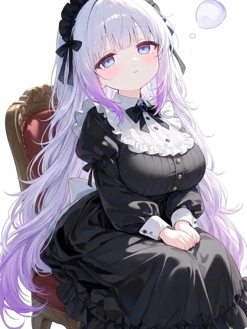 Pote_Bot의 この従者、ワガママにつき