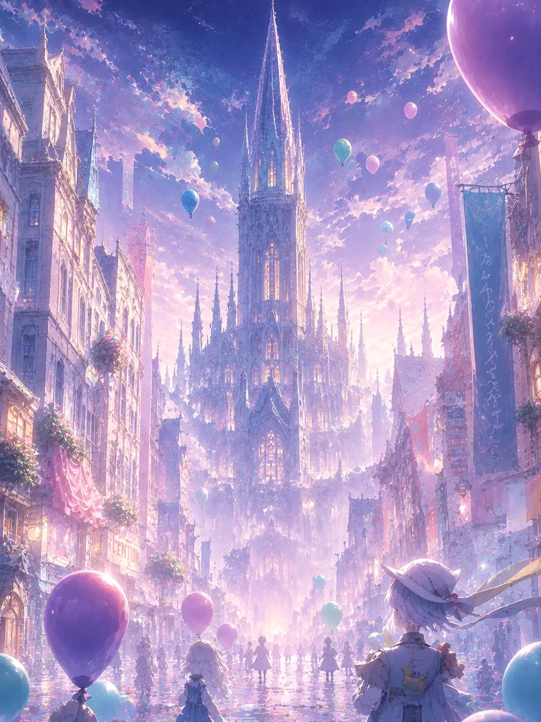 forgotten5342의 ずっとここにいるよ！　……だから、