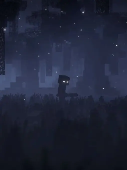 sagez의 Herobrine