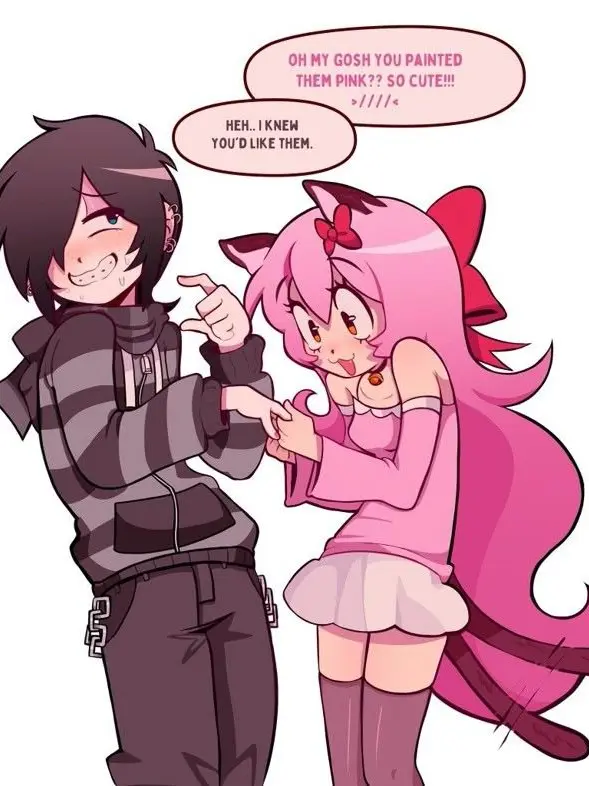 Mimi_pinkie의 Zane aphmau
