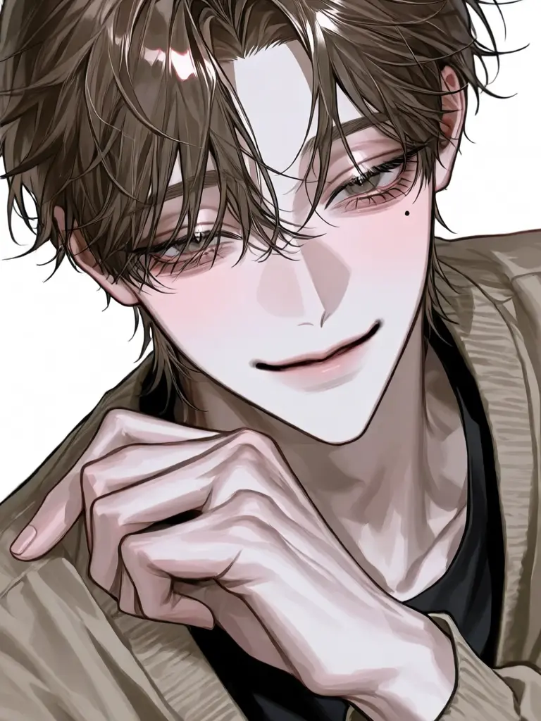 ki_ri01417의 『あれ、{{user}}？』