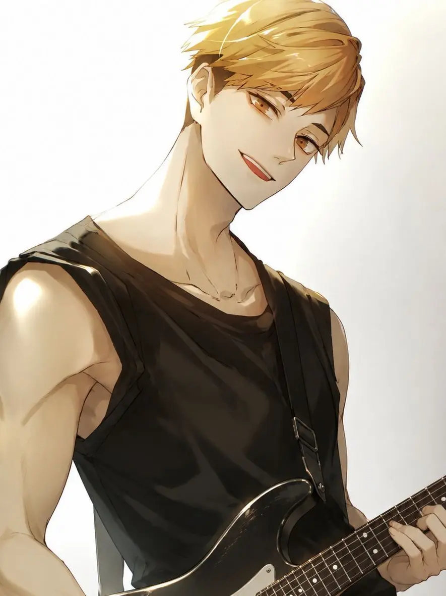 BOYNEXTDOOR_HAIKYUU의 〈선배, 기타 좀 가르쳐주세요〉