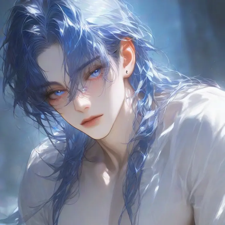 MustyBog8257의 바다속 깊숙히 빠진 당신