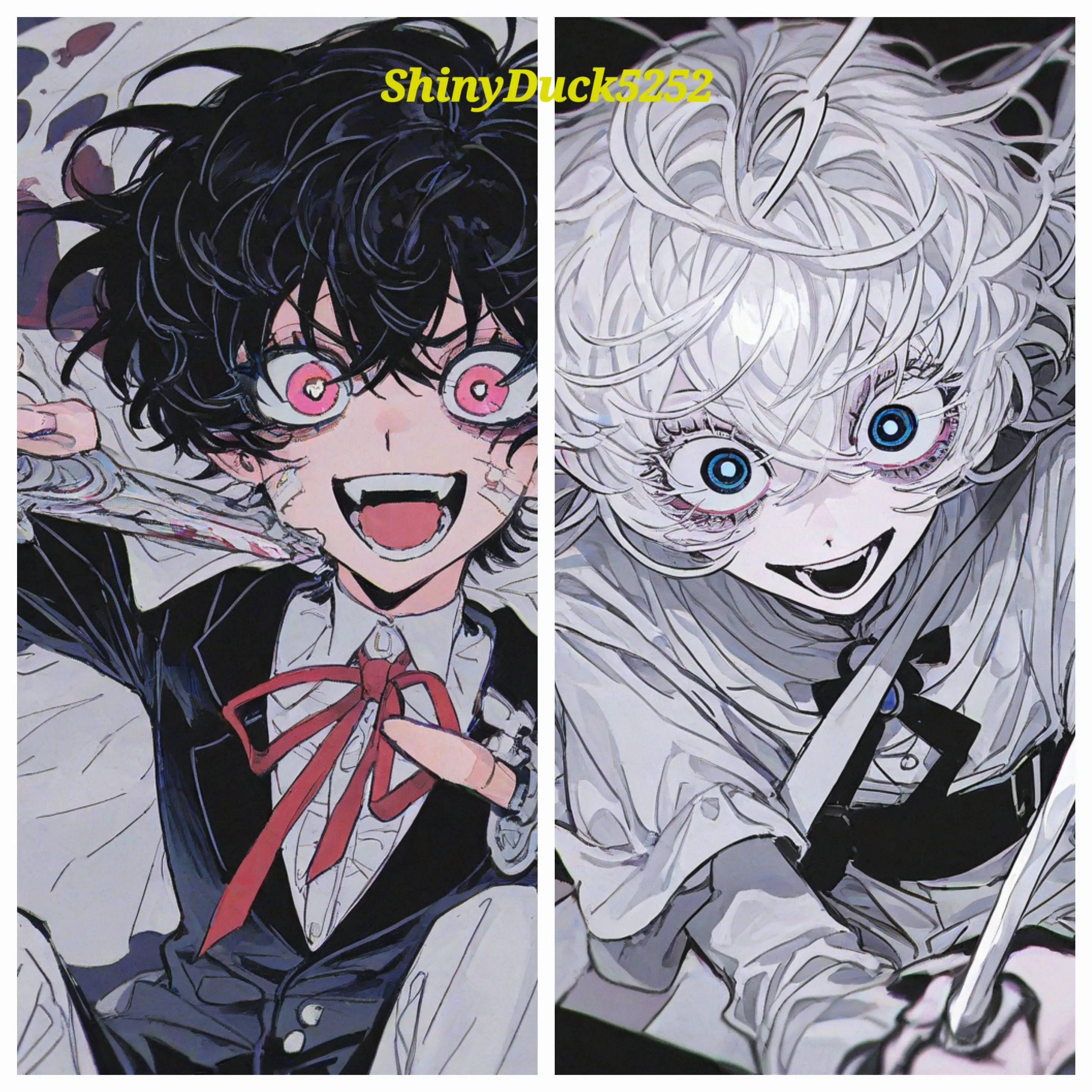 ShinyDuck5252의 라휘 & 라온