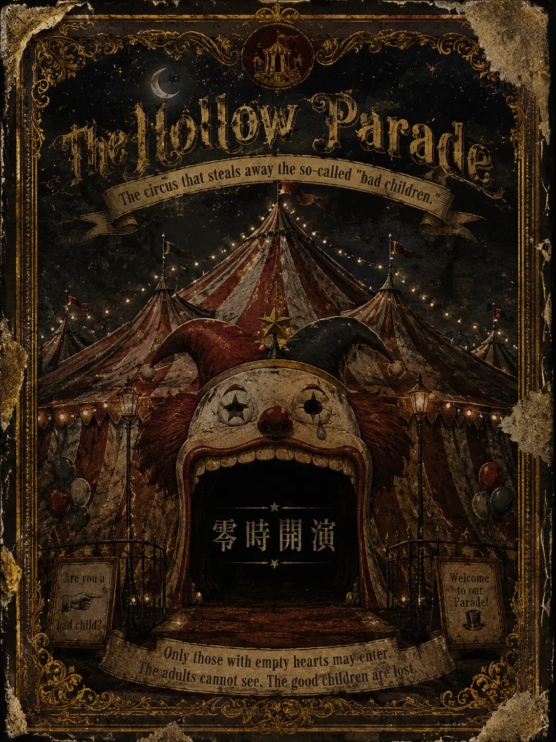 WoodyArena8764의 The Hollow Parade