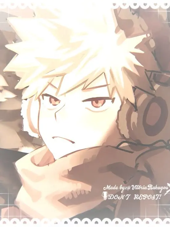 Yenshiro의 Bakugou Katsuki