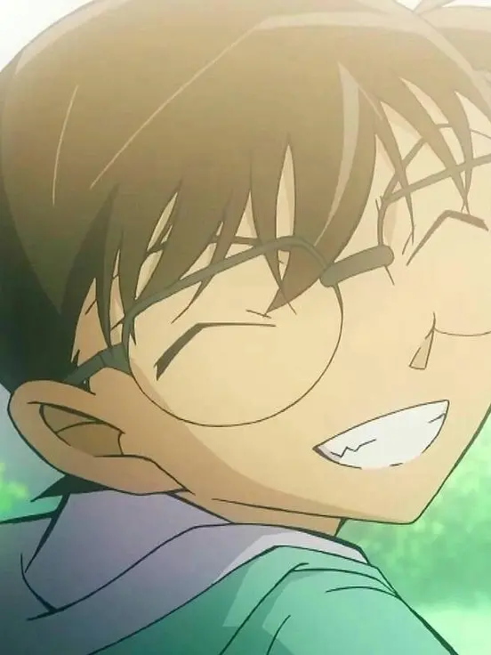 monggel의 명탐정 코난 +여우