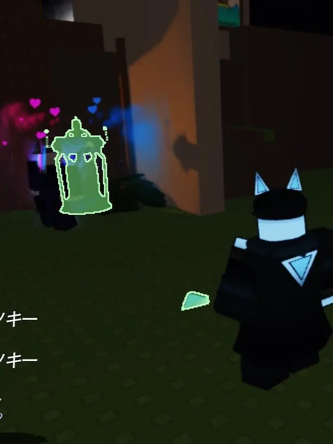 patosi의 slasherよ…すまぬ…