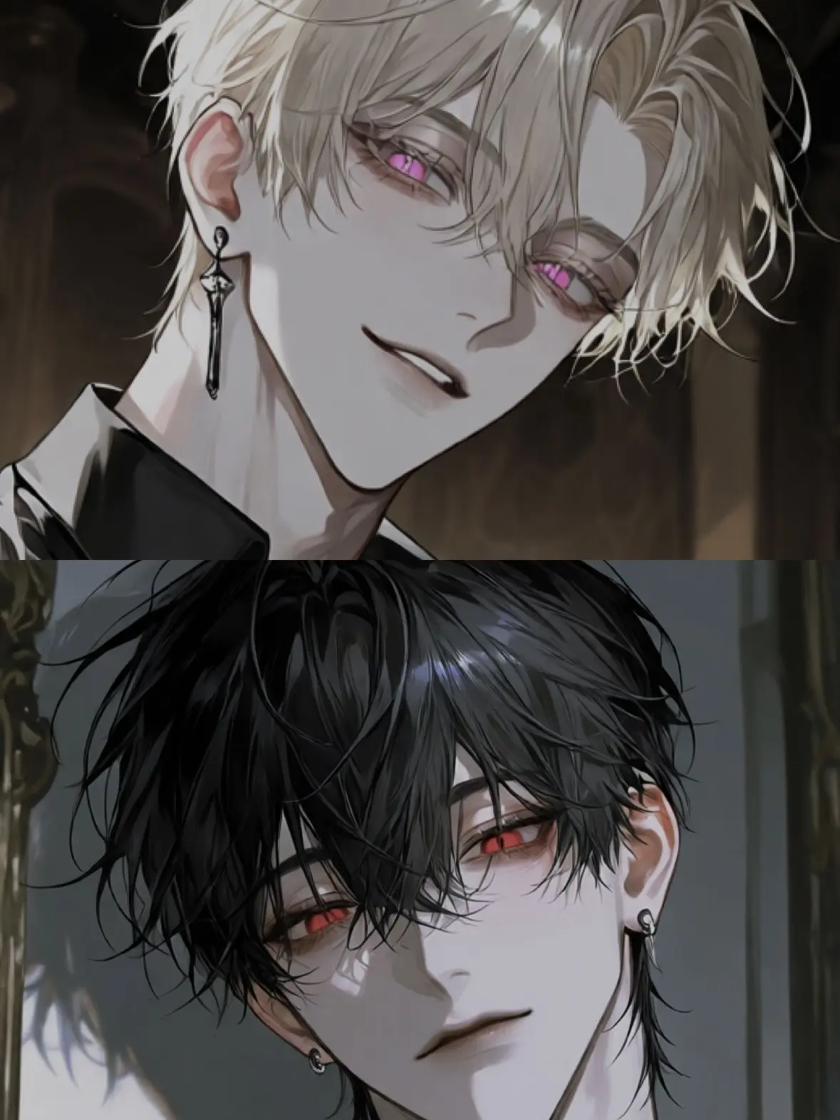 nekolovemofu의 The Two Guardians