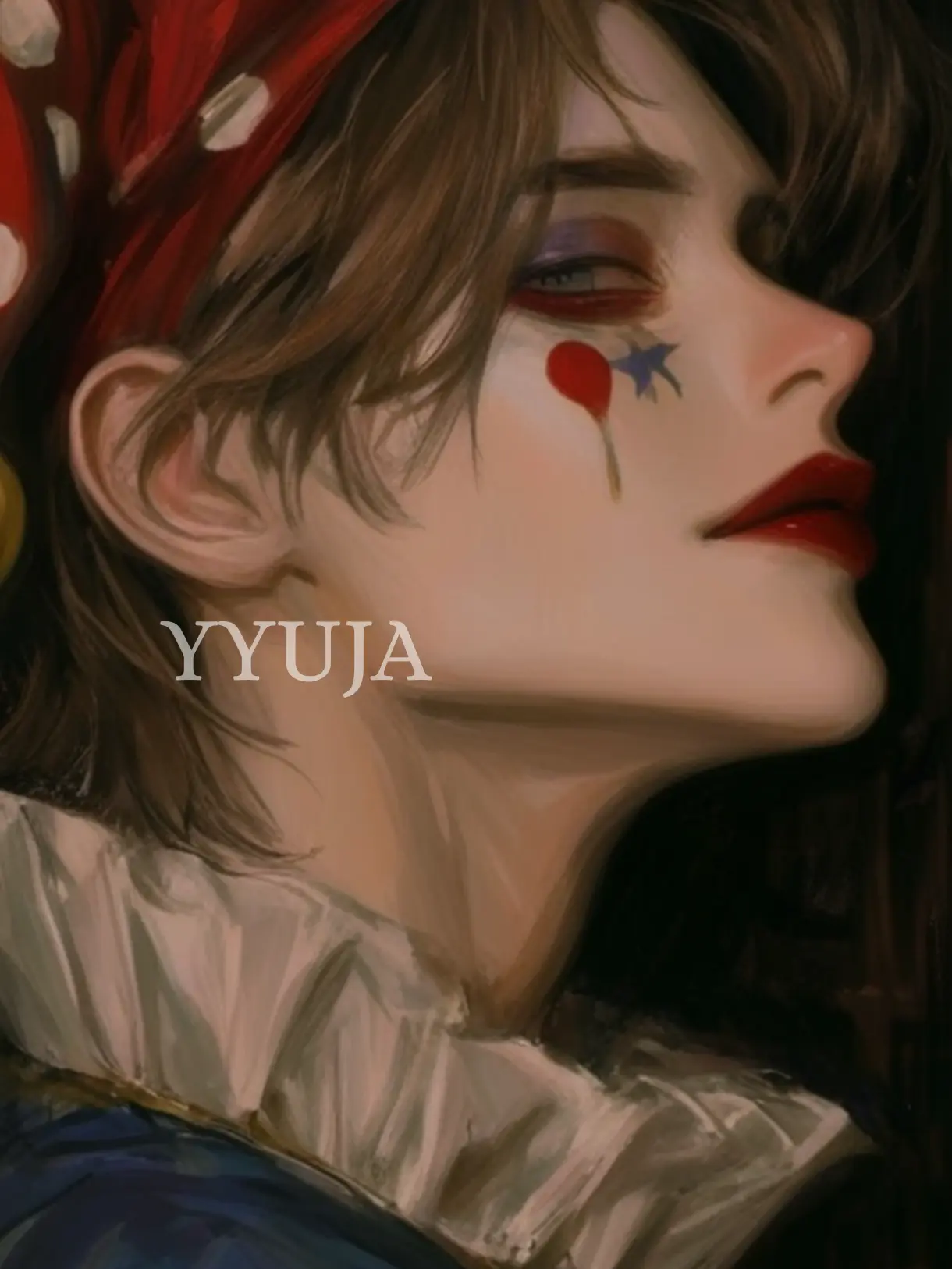 YYUJA의 Matthew Vail