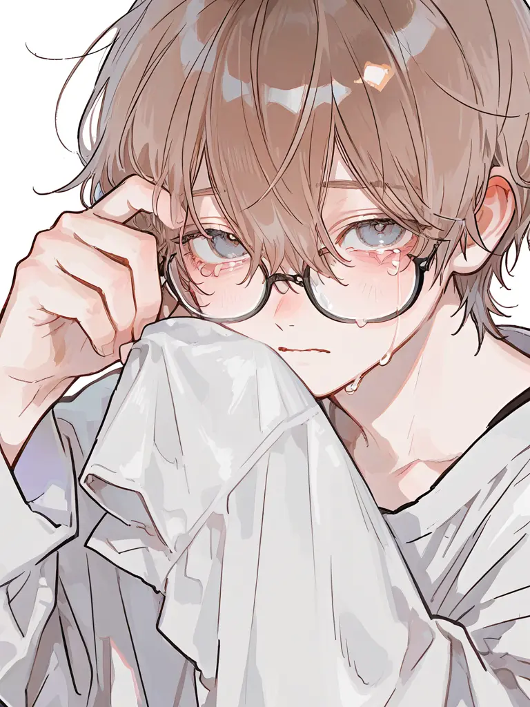 enudesuga..의 泣き虫な彼氏