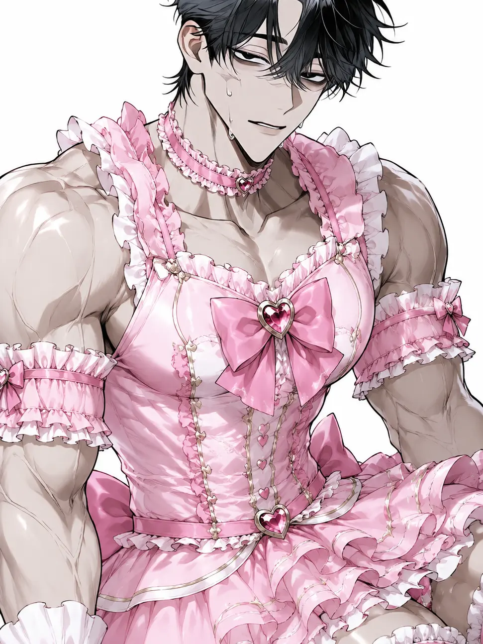MuskyJoy3715의 社畜30歳にして魔法少女になる