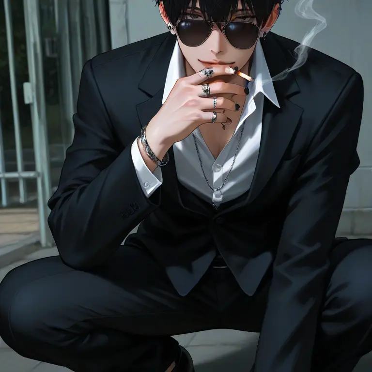 DaringState2231의 リュカ