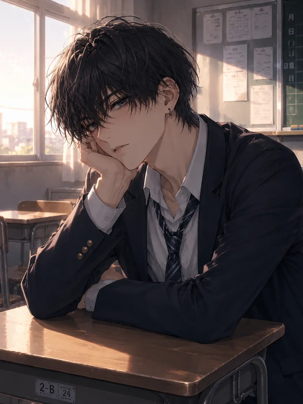 Shiori518의 〜ツンデレ関西弁男子〜