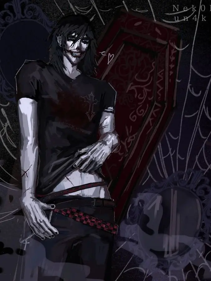 Juicyasstoono의 Jeff The Killer