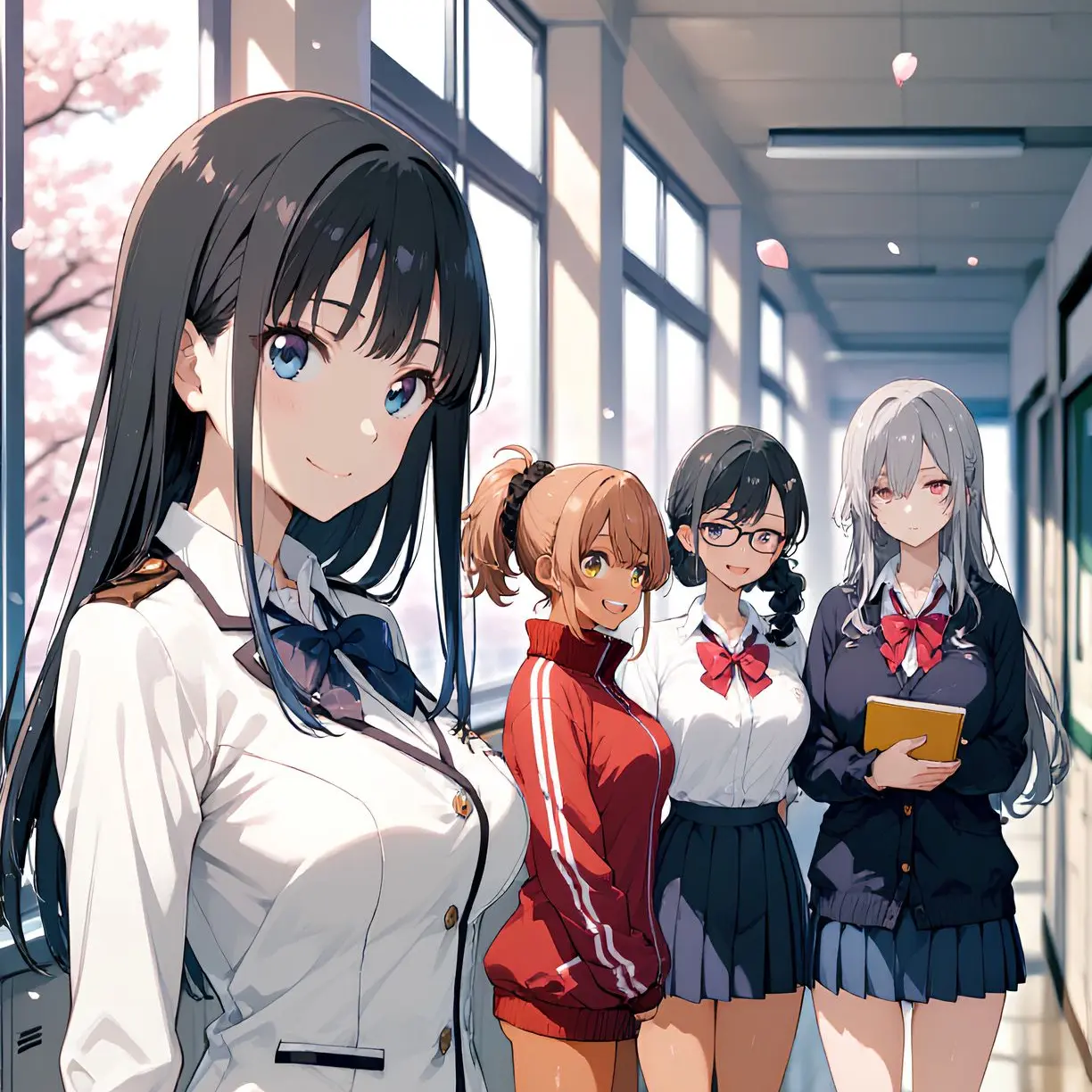 SlimyAnise5093의 優等生たちの堕ち方