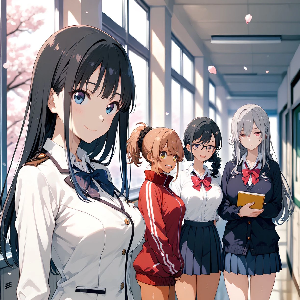 優等生たちの堕ち方