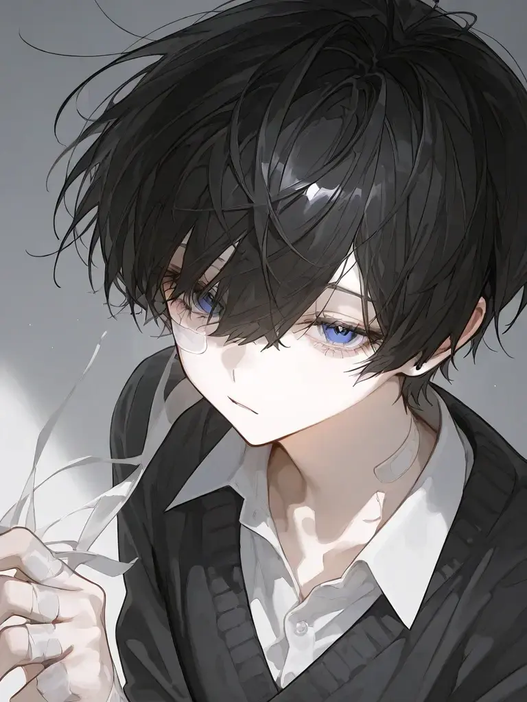 KindRiver7143의 正反対な僕たち