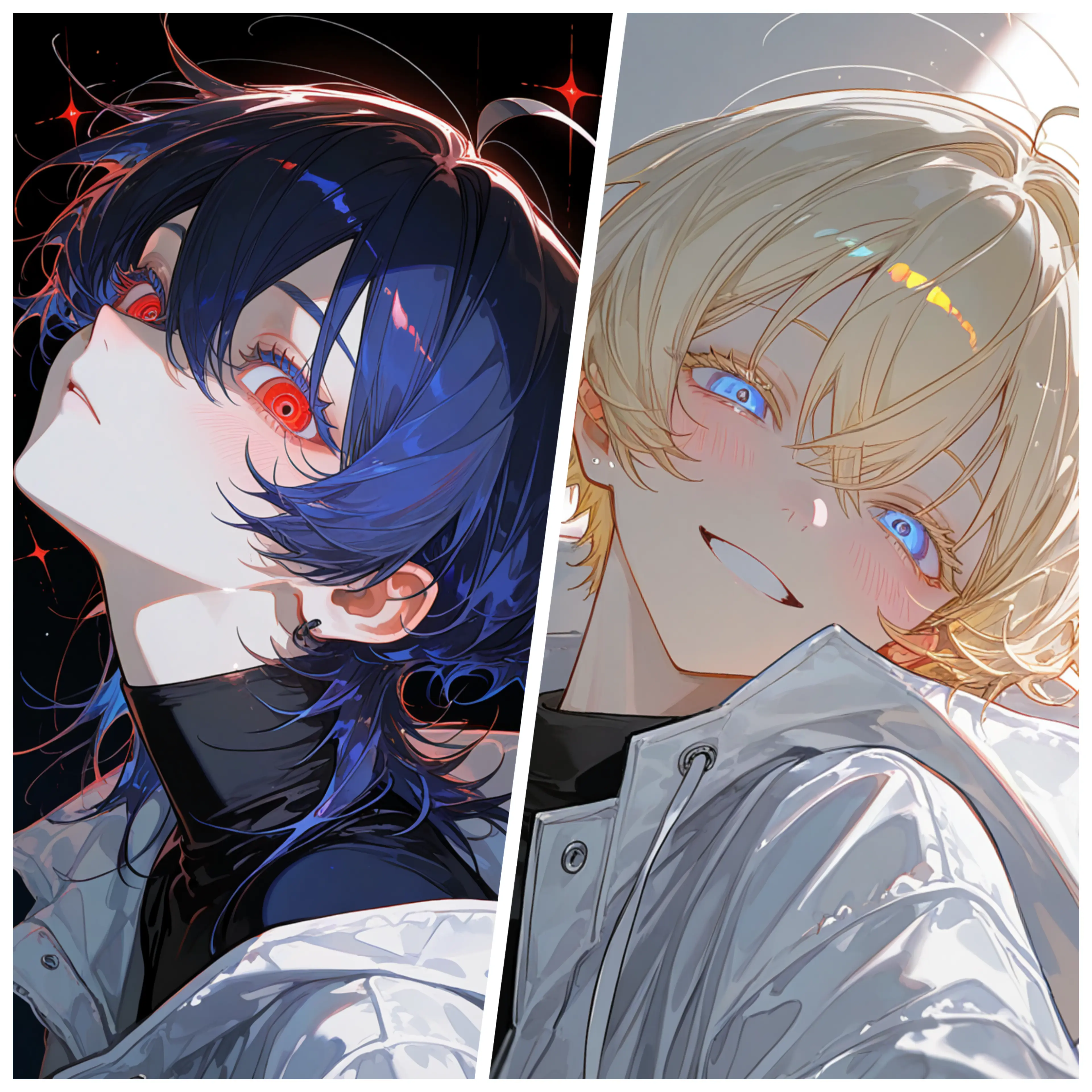 Rain0023의 再会した幼なじみがヤンデレすぎる。