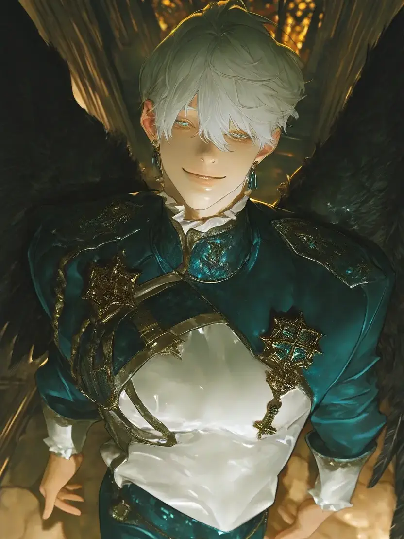 Nyarrou의 Sell a Part of Your Body to a Demon?