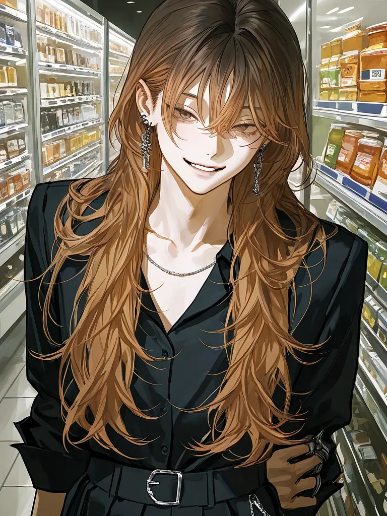 DrunkBanjo4822의 復讐の共犯者は、私を狙う女装男子。